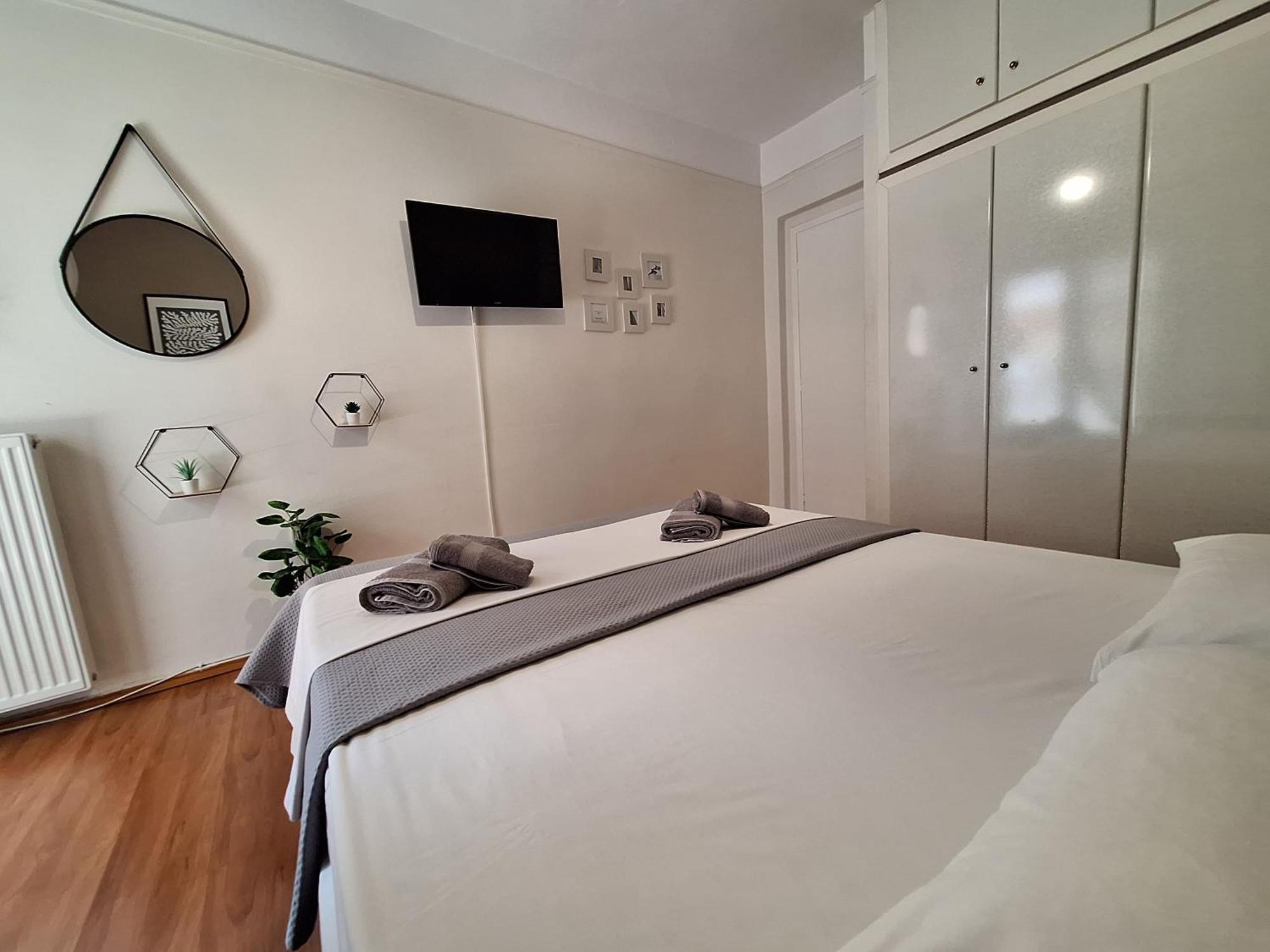 Cozy Apartment In The City Center Selanik Dış mekan fotoğraf