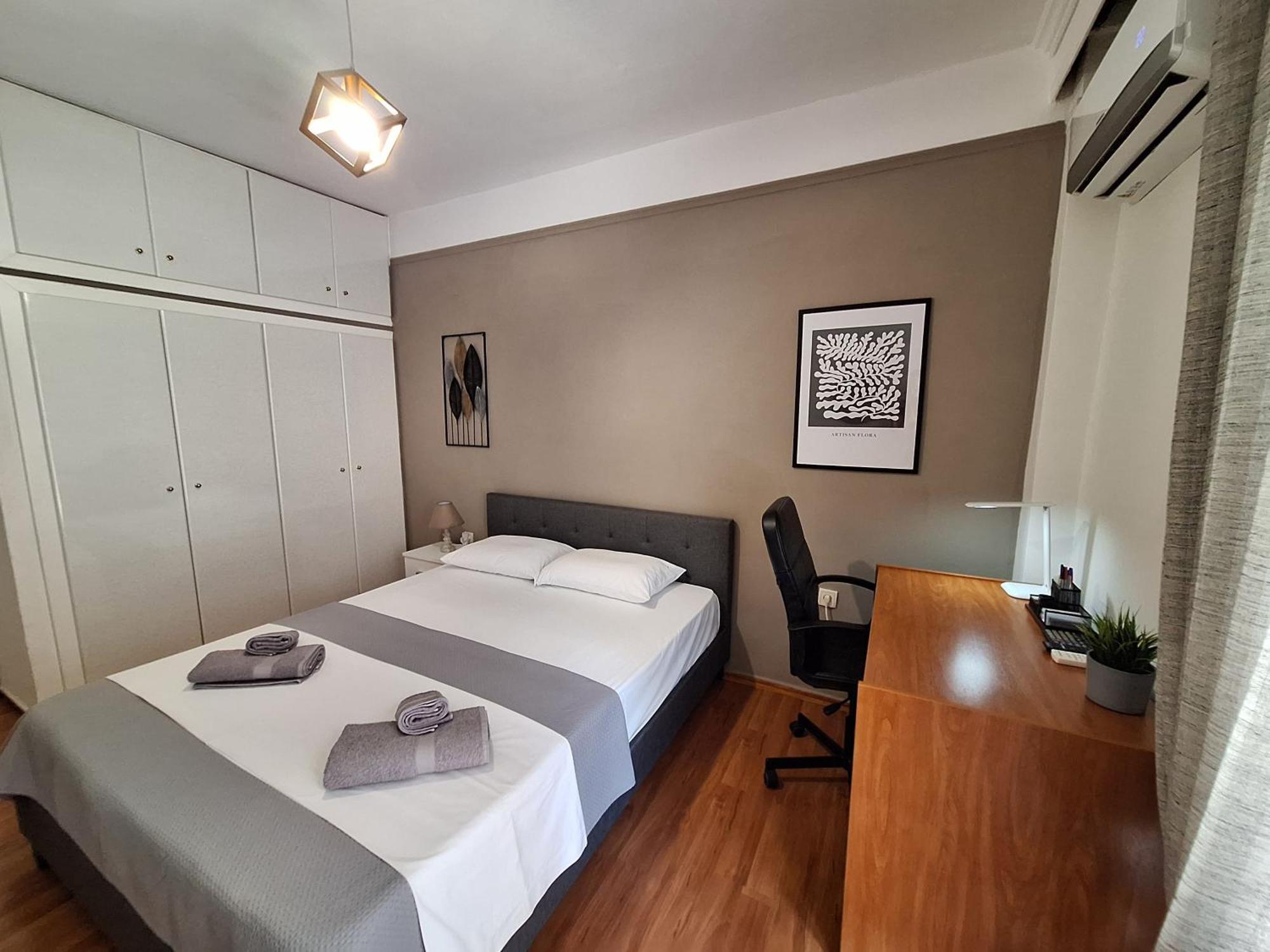 Cozy Apartment In The City Center Selanik Dış mekan fotoğraf