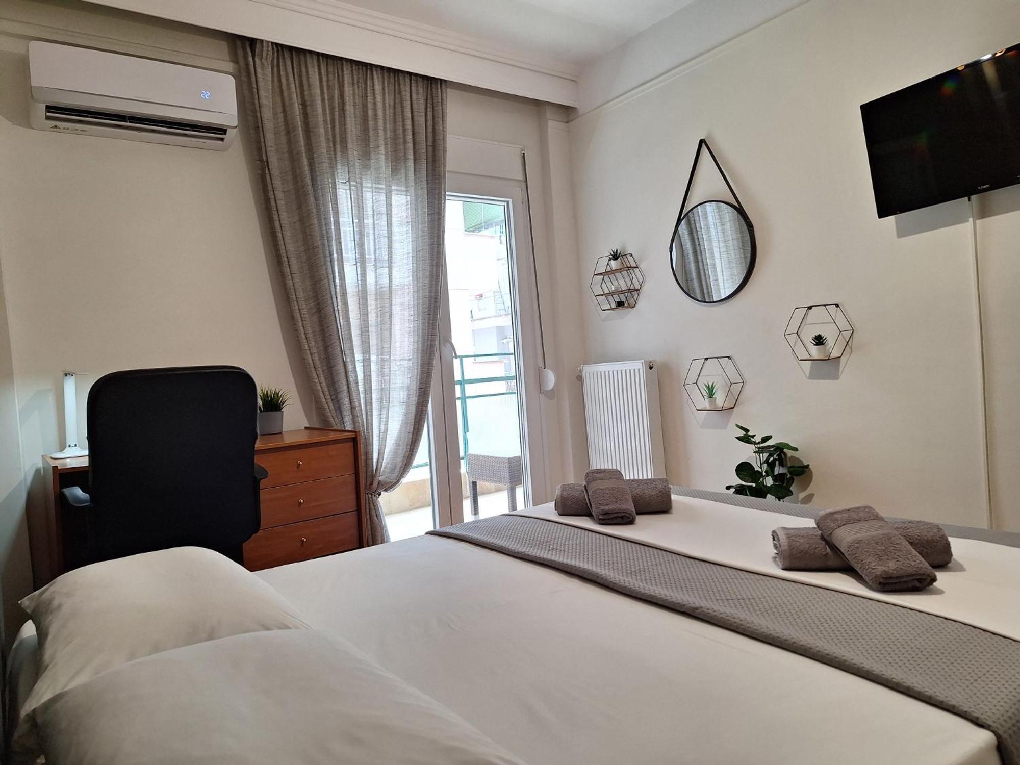 Cozy Apartment In The City Center Selanik Dış mekan fotoğraf
