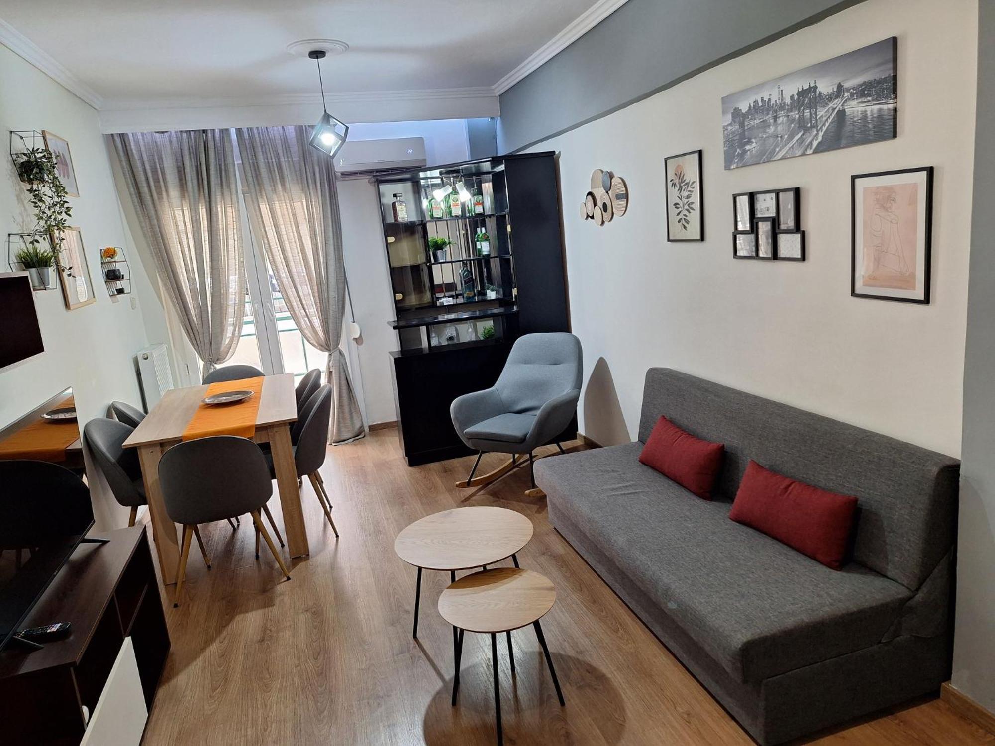 Cozy Apartment In The City Center Selanik Dış mekan fotoğraf