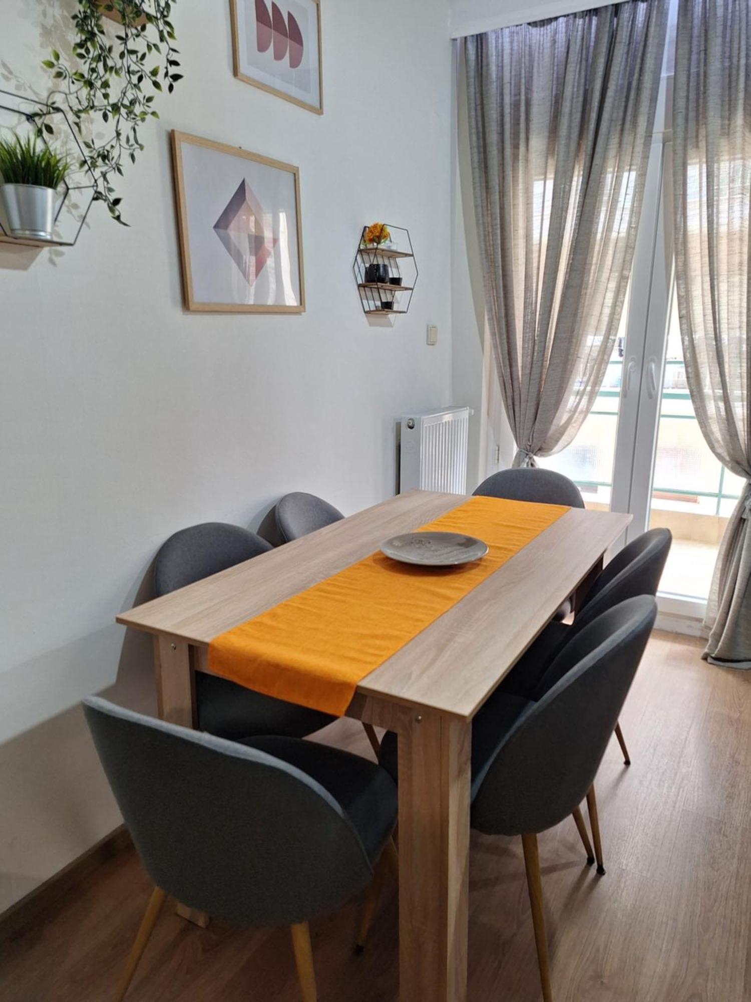 Cozy Apartment In The City Center Selanik Dış mekan fotoğraf
