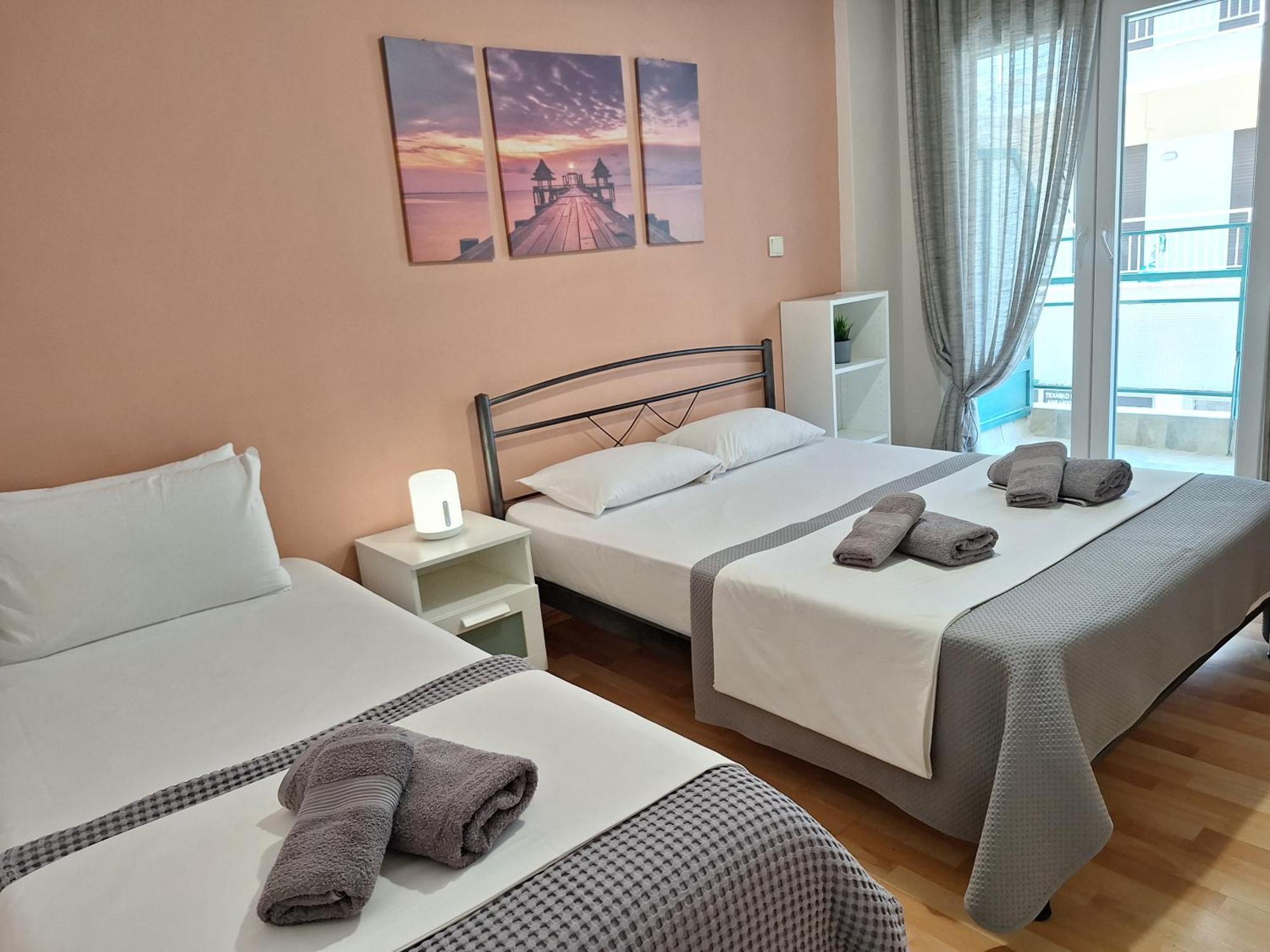 Cozy Apartment In The City Center Selanik Dış mekan fotoğraf