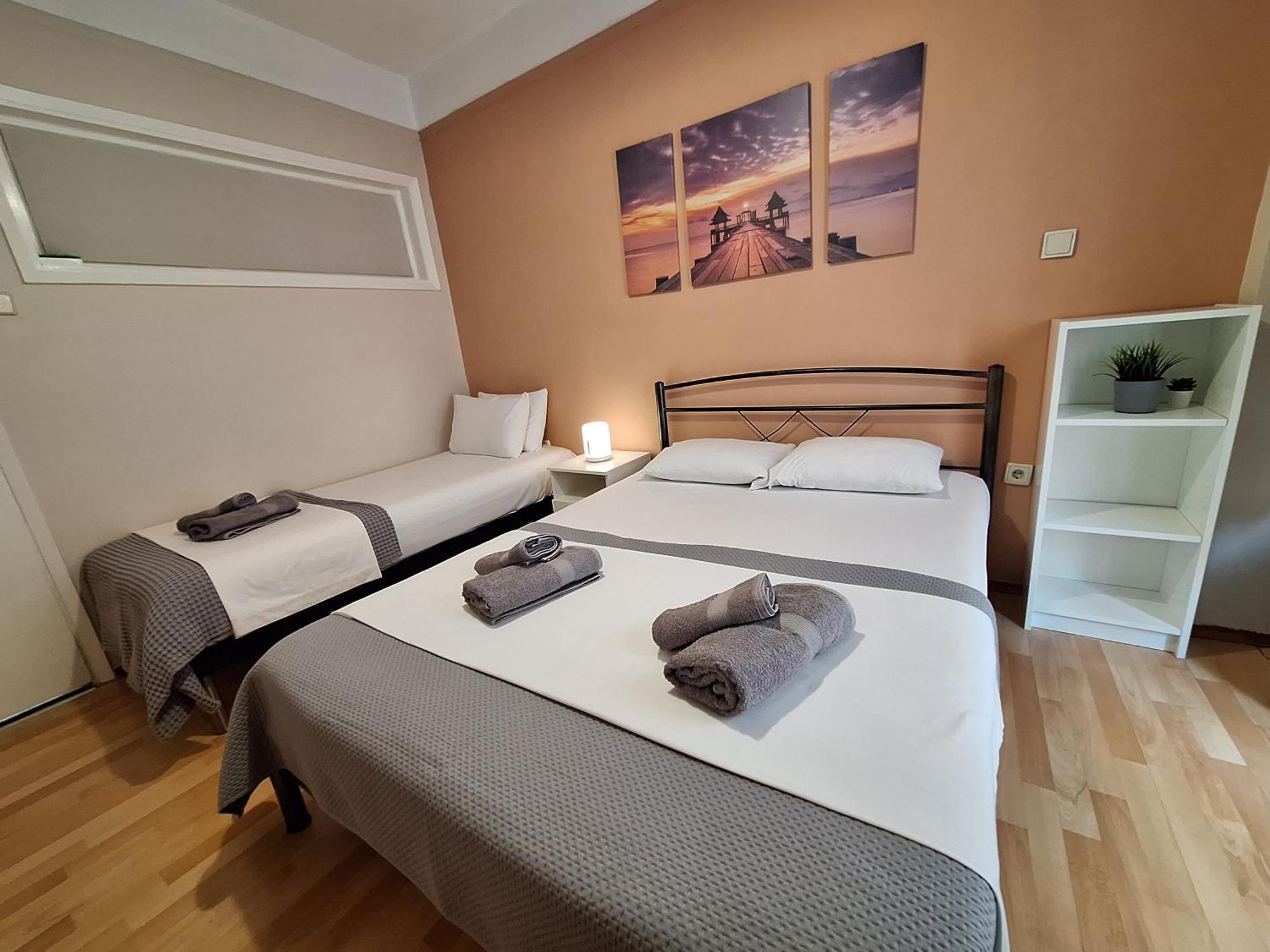 Cozy Apartment In The City Center Selanik Dış mekan fotoğraf
