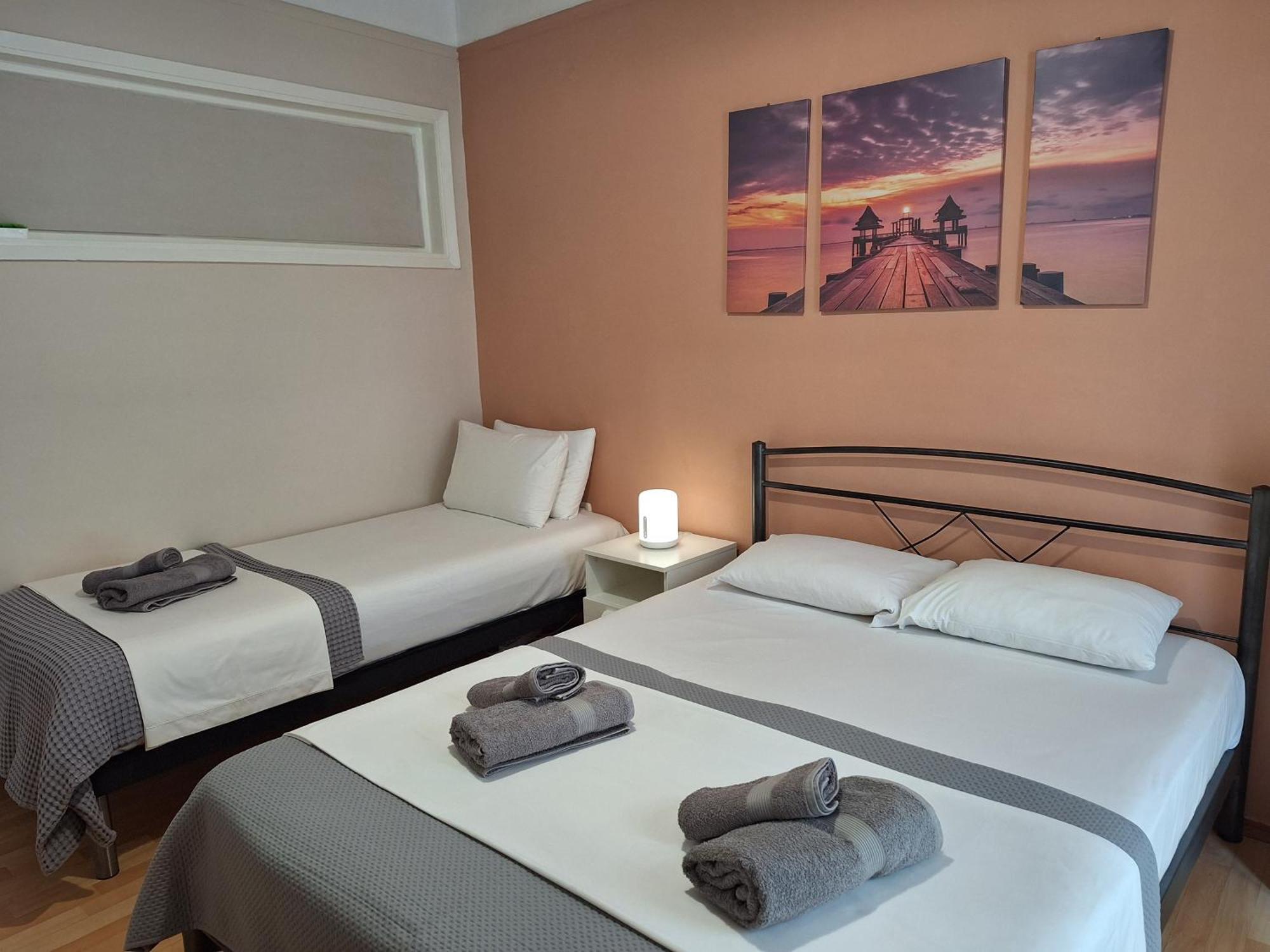 Cozy Apartment In The City Center Selanik Dış mekan fotoğraf